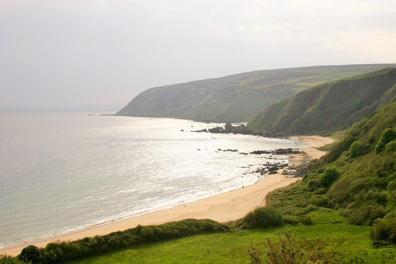 Wild Atlantic View Inishowen Greencastle  Exteriér fotografie